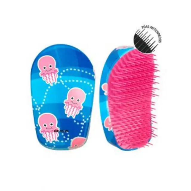 Better Detangling Brush Wild Collection