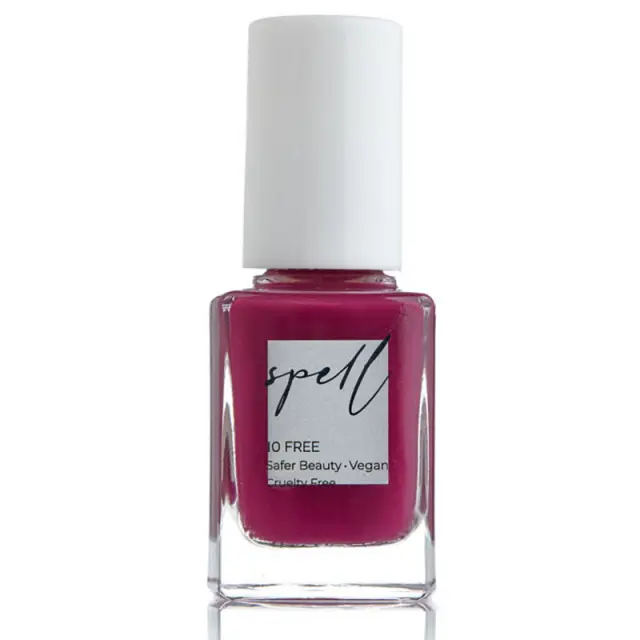 Spell Cosmetics Βερνίκι Νυχιών Νο. 52 Κόκκινο Φουξ 11ml