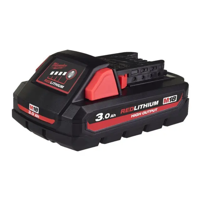 Milwaukee 4932471069 - ΜΠΑΤΑΡΙΑ LI-ON M18 HB3 3.0Ah MW 2