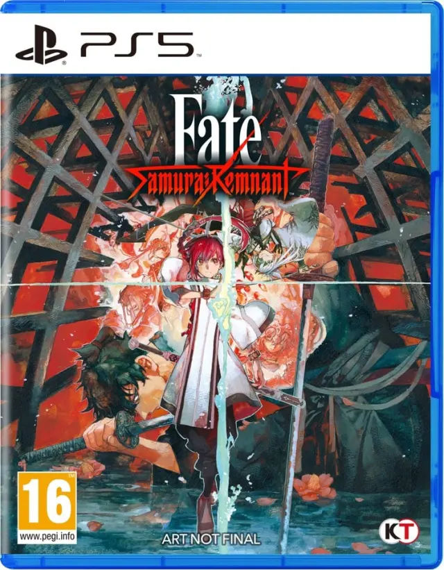 Fa-Samurai Remnan- PlayStation 5