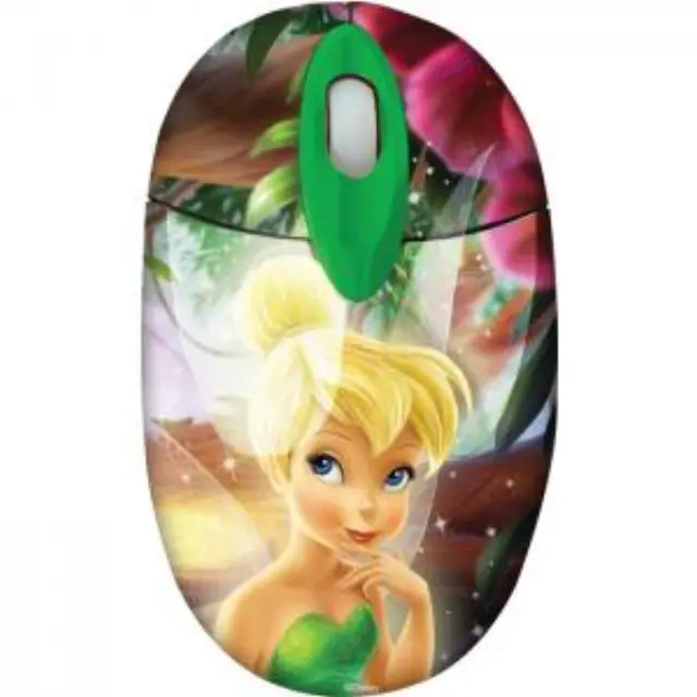 Σετ mini οπτικό ποντίκι και mousepad με μοτίβο PS0025 3
