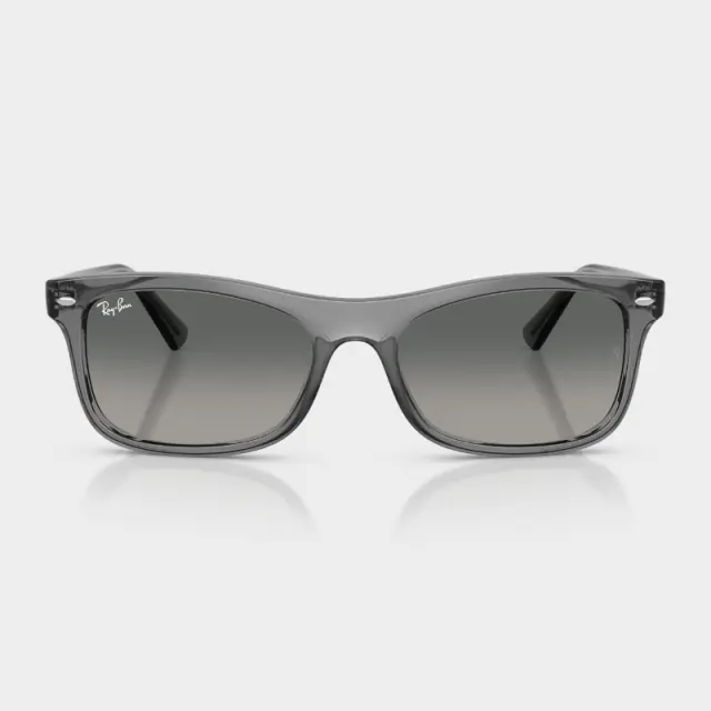 Γυαλιά Ηλίου Ray-Ban RB2226 664171 Διαφανές Γκρι - 57