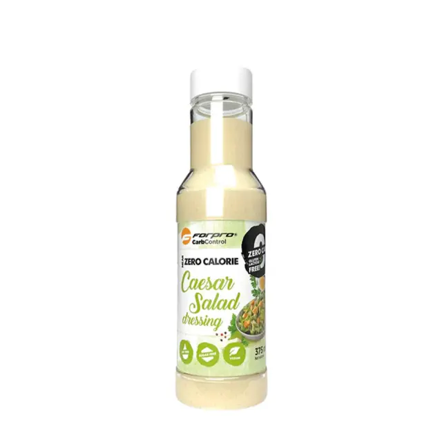 Forpro Near Zero Calorie Caesar Salad Dressing