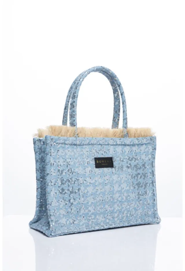 SORENA - TRITIANI MEDIUM TOTE BAG 3