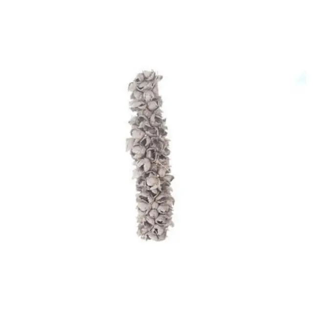 Cacho coco half White-wash 60cm