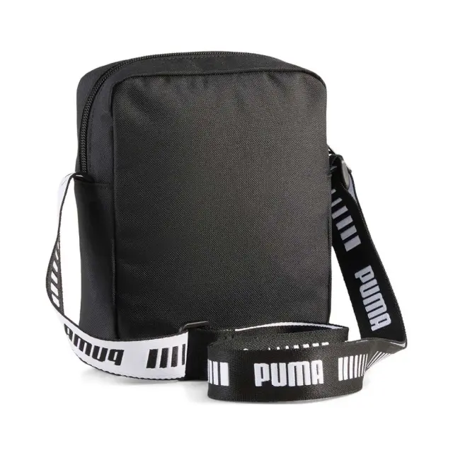 Puma Adult Phase Tape Portable Shoulder Bag Μαύρο 092201-01 (Puma) - One Size 2