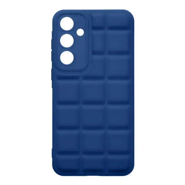 OBAL:ME Block Cover for Samsung Galaxy A35 5G Blue 2