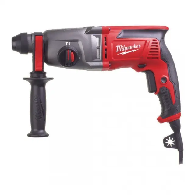 Milwaukee PFH 26 T - Κρουστικό Σκαπτικό Ρεύματος με SDS Plus (4933464581)