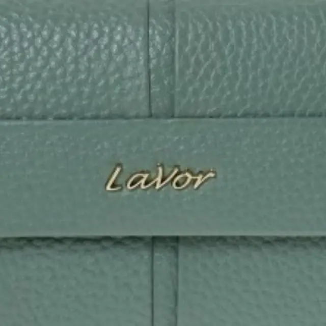 Δερμάτινο πορτοφόλι lavor 1-6157 Μέντα - ONESIZE 3