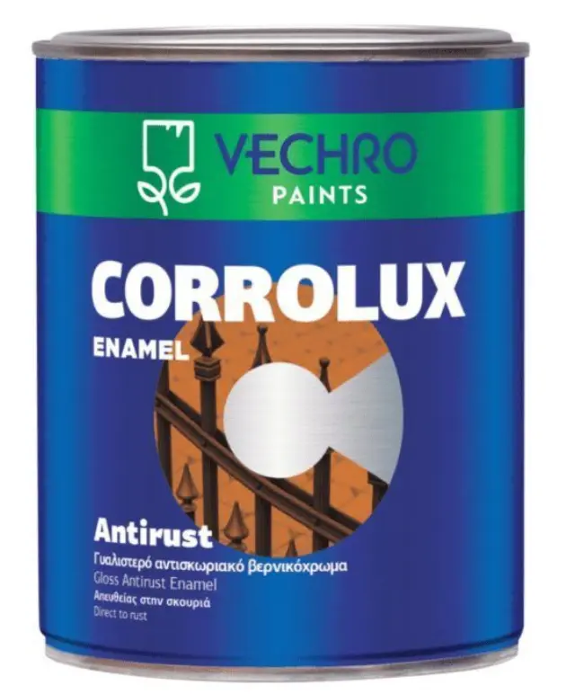 VECHRO - Corrulux Αντισκωριακο Ατσαλι Νο624 2.5L