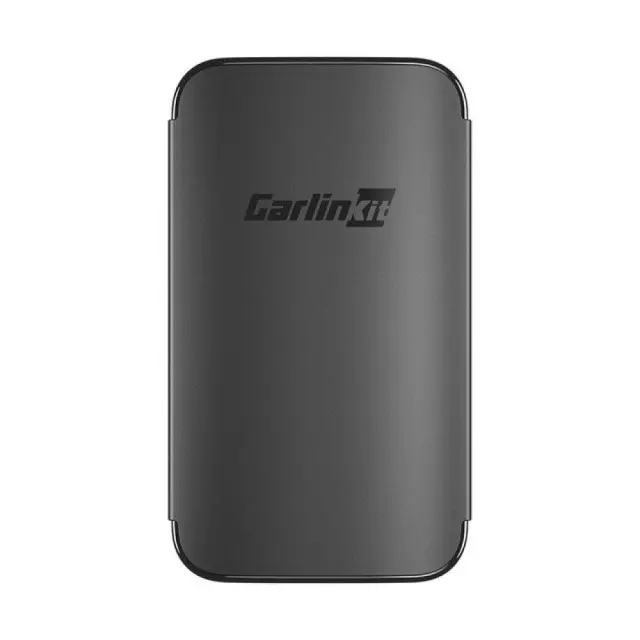 CarlinKit CPC200-A2A Wireless adapter Black