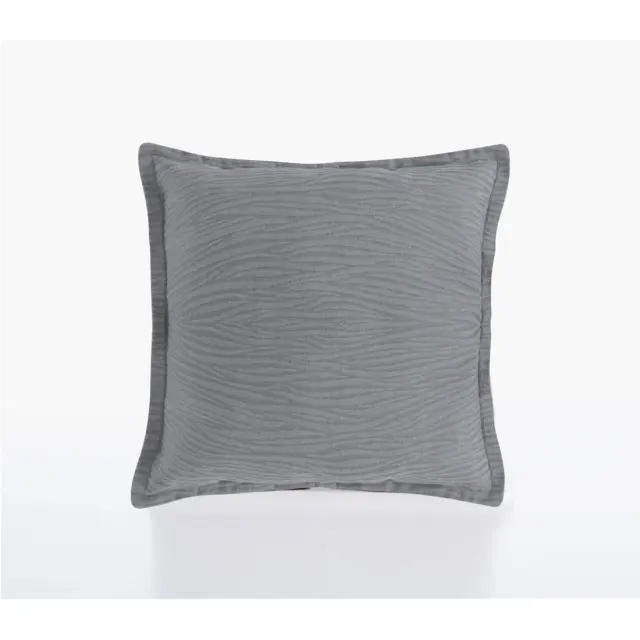 Nef-Nef Homeware Διακοσμητικό Μαξιλάρι Zebra 50x50 Γκρι