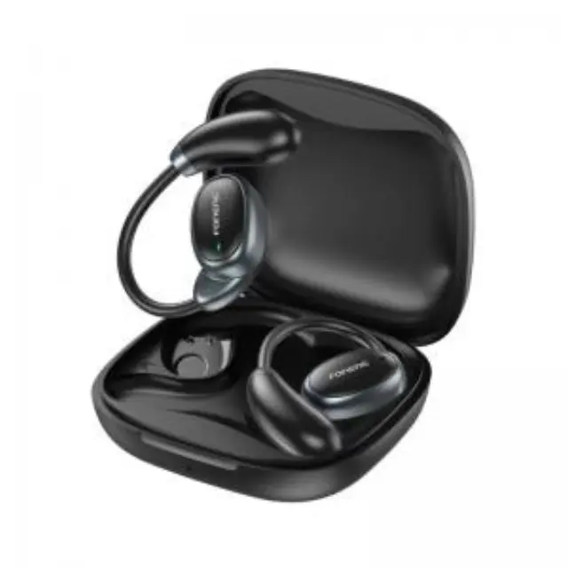 True Wireless Ακουστικά Bluetooth Foneng OWS BL160 Μαύρο N68712 2