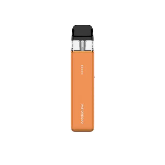 Vaporesso Xros 6 Mini 3ml Pod Kit - Jelly Orange