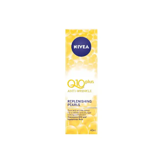 Nivea Q10 Plus Ορός με Πέρλες 40ml 2
