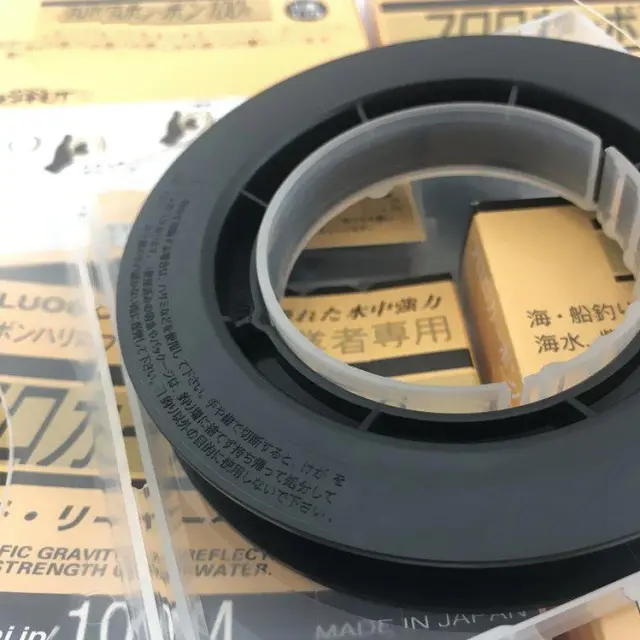YGK Special Fluorocarbon – Αόρατη Πετονιά 100m 0,700mm (18,0) 2