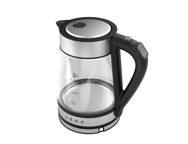 Βραστήρας Aeno EK1S με χωρητικότητα 1.7L και ισχύ 2200W AEK0001S
