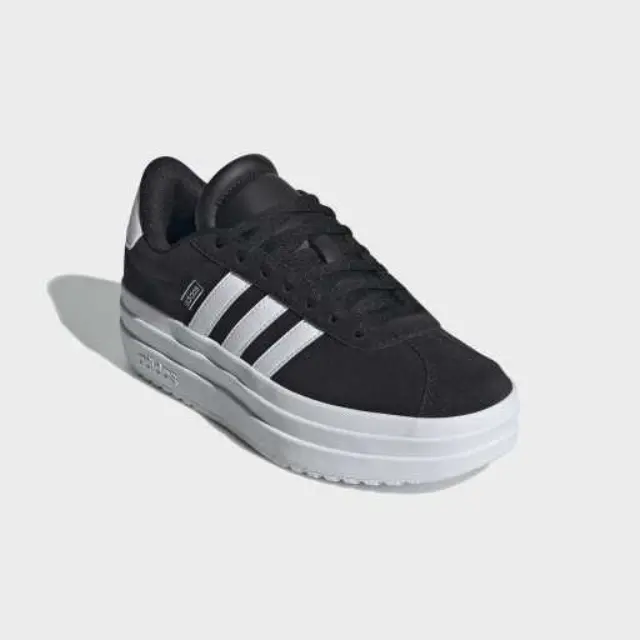 Adidas VL Court Bold J Black IH4777 - 36 2/3 2
