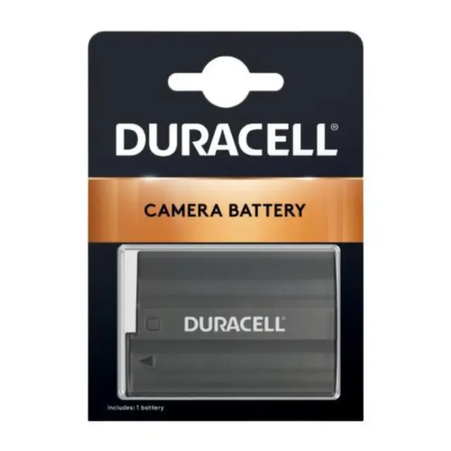 Μπαταρία Κάμερας Duracell DRNEL15C για Nikon EN-EL15C 7.4V 2280mAh (1 τεμ.) N68356