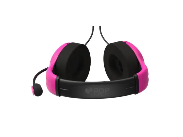 PDP Airlite Wired Stereo Headset for PlayStation -Nebula Pink (052-011-PK) 3