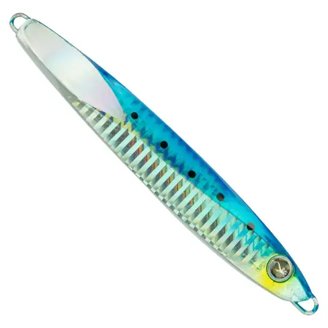 Πλάνος Seaspin Leppa 77 Slim – Casting Metal Jig Μεγάλης Βολής για Shore Jigging Sar