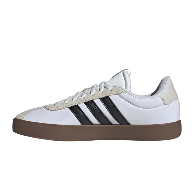 adidas Sportswear Men's VL Court 3.0. Άσπρο - Μαύρο JR2340 (adidas Sportswear) - 45 ⅓ 2