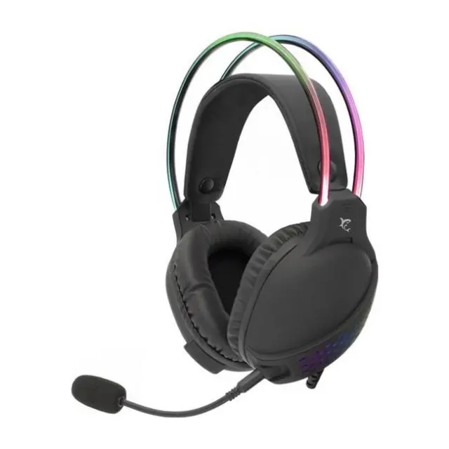 White Shark Gaming Headset GH-2140 Ox Black (OX)