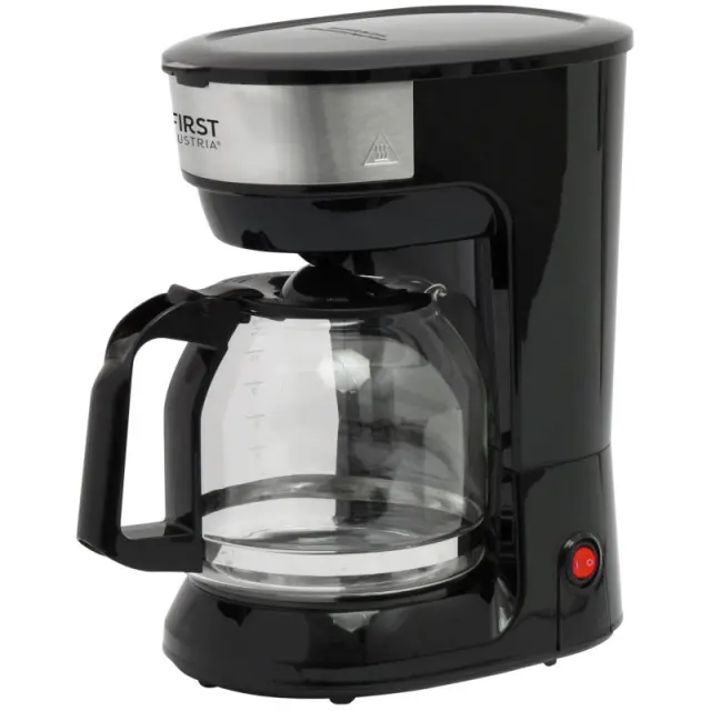 Καφετιέρα Φίλτρου Με Πλενόμενο Φίλτρο 1.8lt 900W FIRST AUSTRIA FA-5459-5
