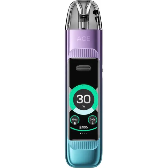 Vozol Ace Max 2ml Pod Kit - Galaxy Violet