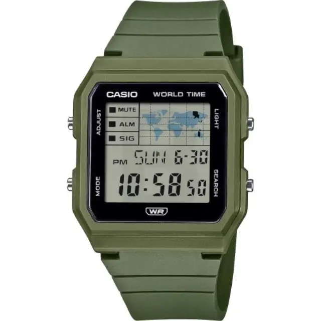 Casio Timeless LF-30W-3A