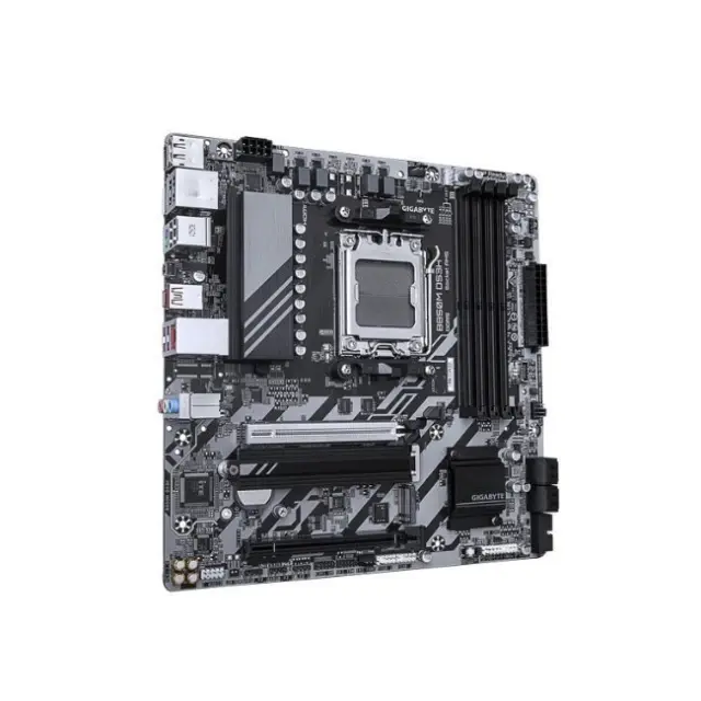 Gigabyte Motherboard B850M DS3H 3