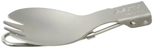Φορητό Κουτάλι Pocket Spork II Soto - OD-SPK2