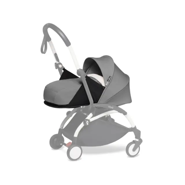 BABYZEN™ YOYO 0+ newborn pack Grey 3701244000760