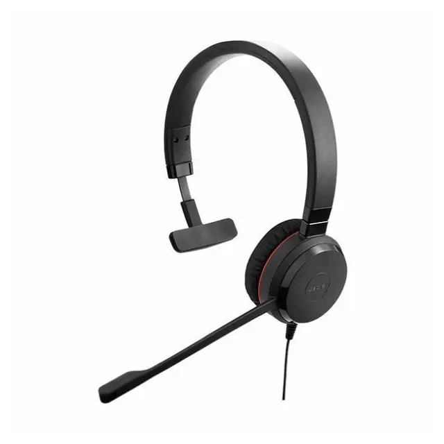 Jabra Headset Evolve 20 Special Edition Black (4993-823-309)