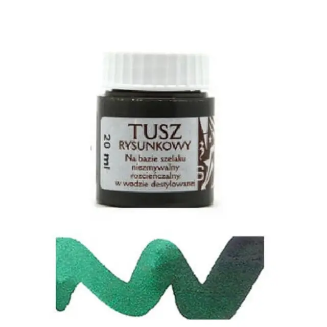 Μελάνι Σινικής 20ml- Green