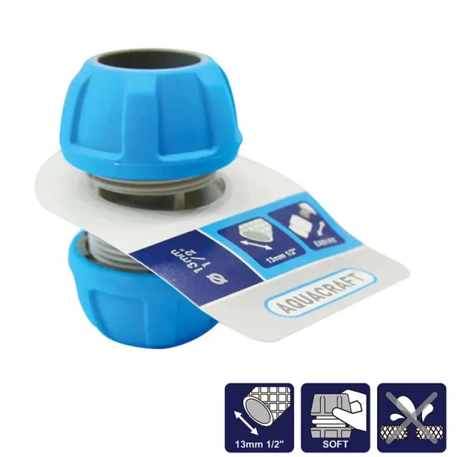 Σύνδεσμος SOFT TOUCH Επισκευής 1/2'' 2