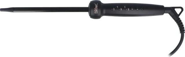 Eurostil Loop Waves Curling Tongs Ψαλίδι Μαλλιών για Μπούκλες 30W με Όβαλ Κύλινδρο 10x7mm έως 230°C