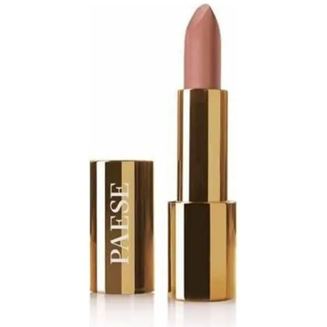 Paese Mattologie Lipstick 100 Naked, Ενυδατικό Κραγιόν με Ματ Αποτέλεσμα 4,3g