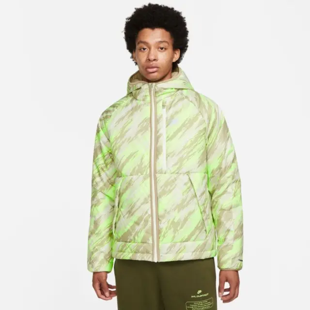 Nike Sportswear Therma-FIT Legacy Series (DD6982-345) - Lime