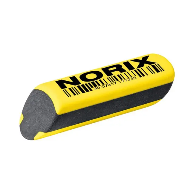 Staedtler Norix Γόμα PVC-Free (Τυχαία Επιλογή Χρώματος)