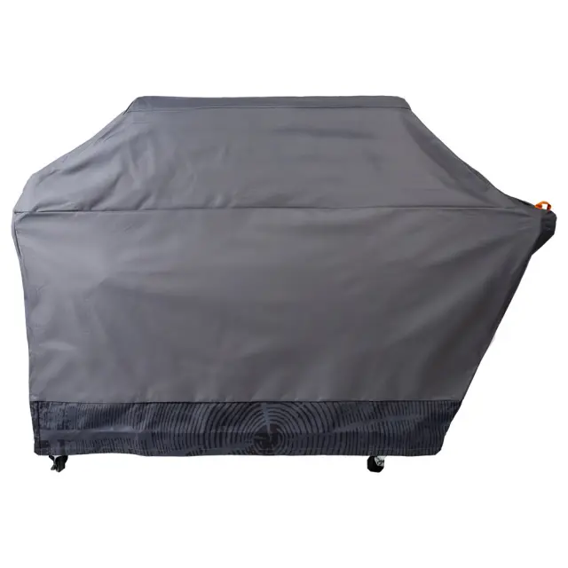 Κάλυμμα Ψησταριάς για Timberline XL 63.5x180x129.5cm - TRAEGER 3