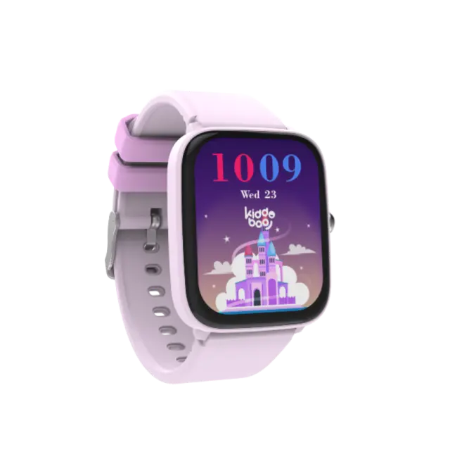 Παιδικό Ρολόι Smartwatch 2.0 Sky Lilac (6+ ετών) - Kiddoboo