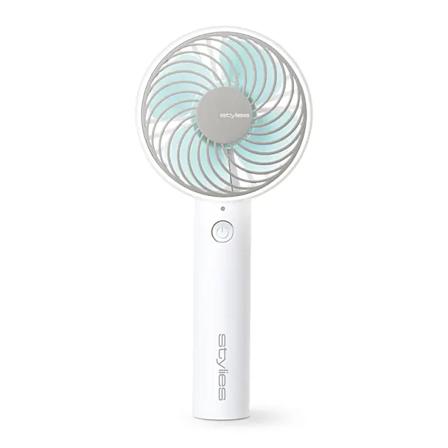 Stylies Lacerta Ανεμιστήρας Χειρός 5W Blue