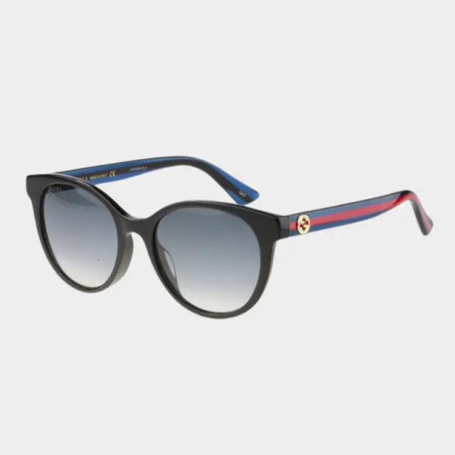 Γυαλιά Ηλίου Gucci GG0702SK/002/54 Μαύρο - 54 2