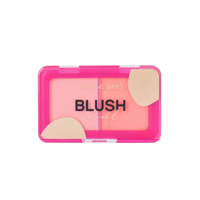Vivienne Sabo Blush Palette Naturel | Απόχρωση 03