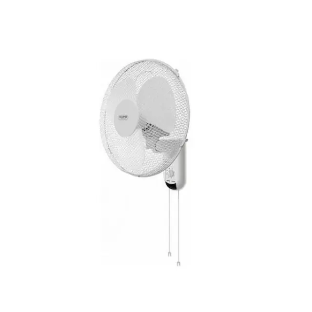 Hoomei Επιτοίχιος Ανεμιστήρας 45W με Διάμετρο 40cm HM-8338