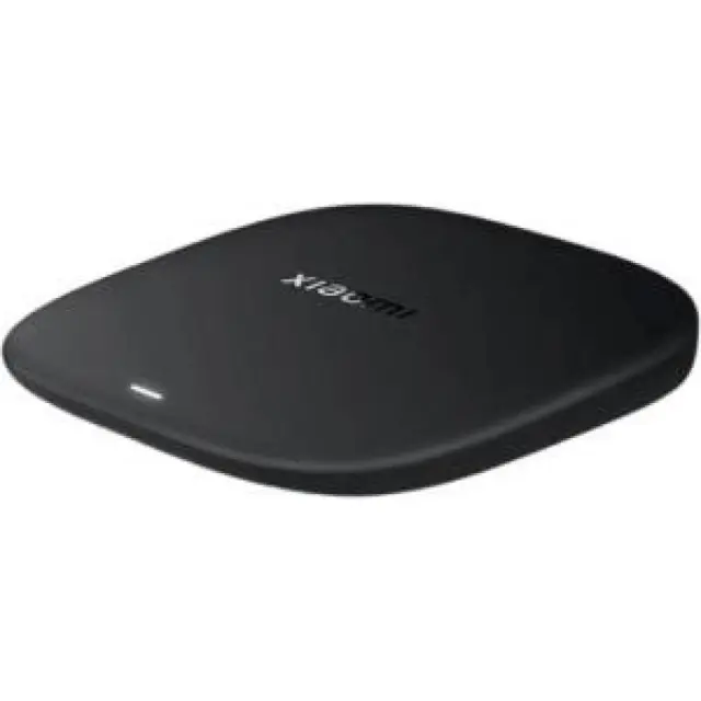 Xiaomi TV Box Mi Box S 3nd Gen PFJ4191EU 4K UHD με WiFi USB 2.0 2GB RAM και 32GB Αποθηκευτικό Χώρο με Λειτουργικό Android και Google Assistant