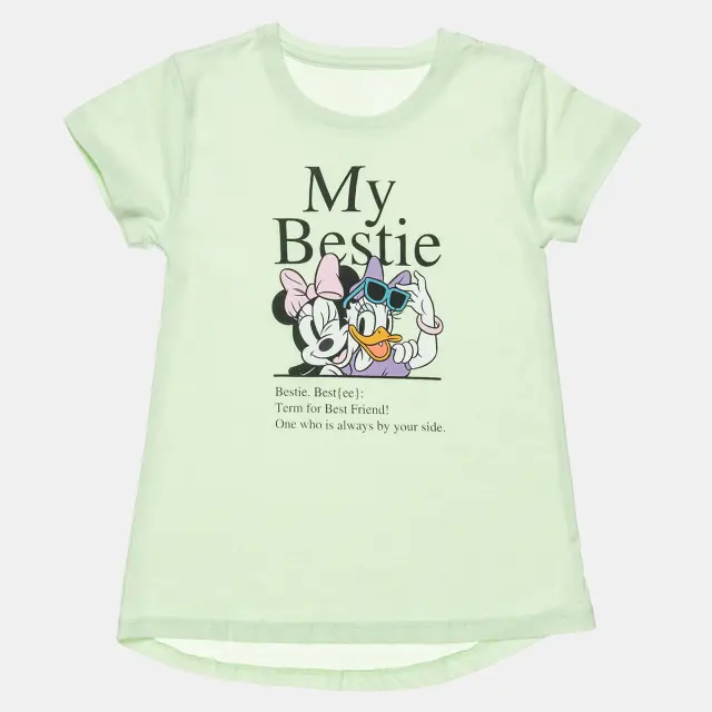 Μπλούζα Disney Minnie & Daisy