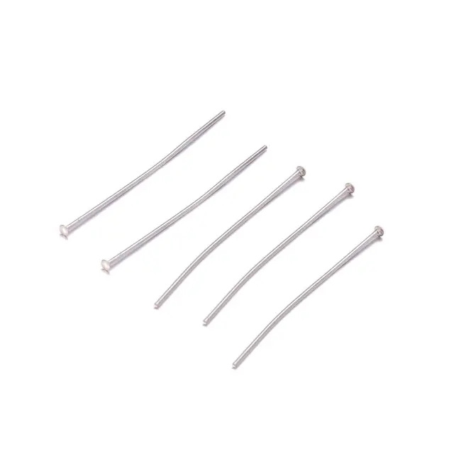 Γράνα με Κεφάλι Ανοξείδωτο Ατσάλι 304 30mm - 6gr (~50τεμ)