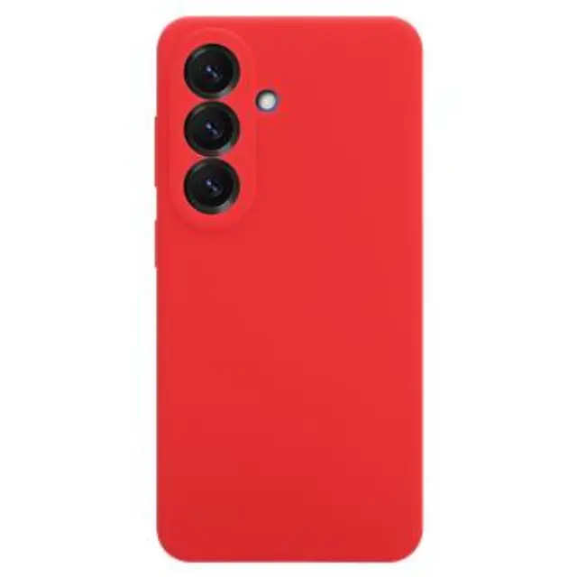 Tactical Velvet Smoothie Cover for Samsung Galaxy S26 Chilli